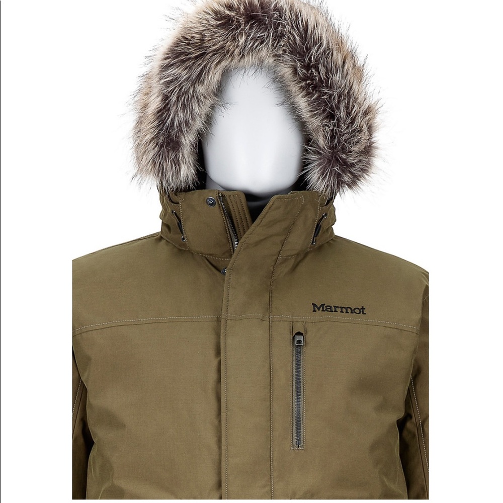 Marmot stonehaven jacket
